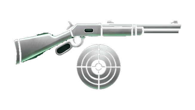 Unterhebel-Repetiergewehr – Symbolbild